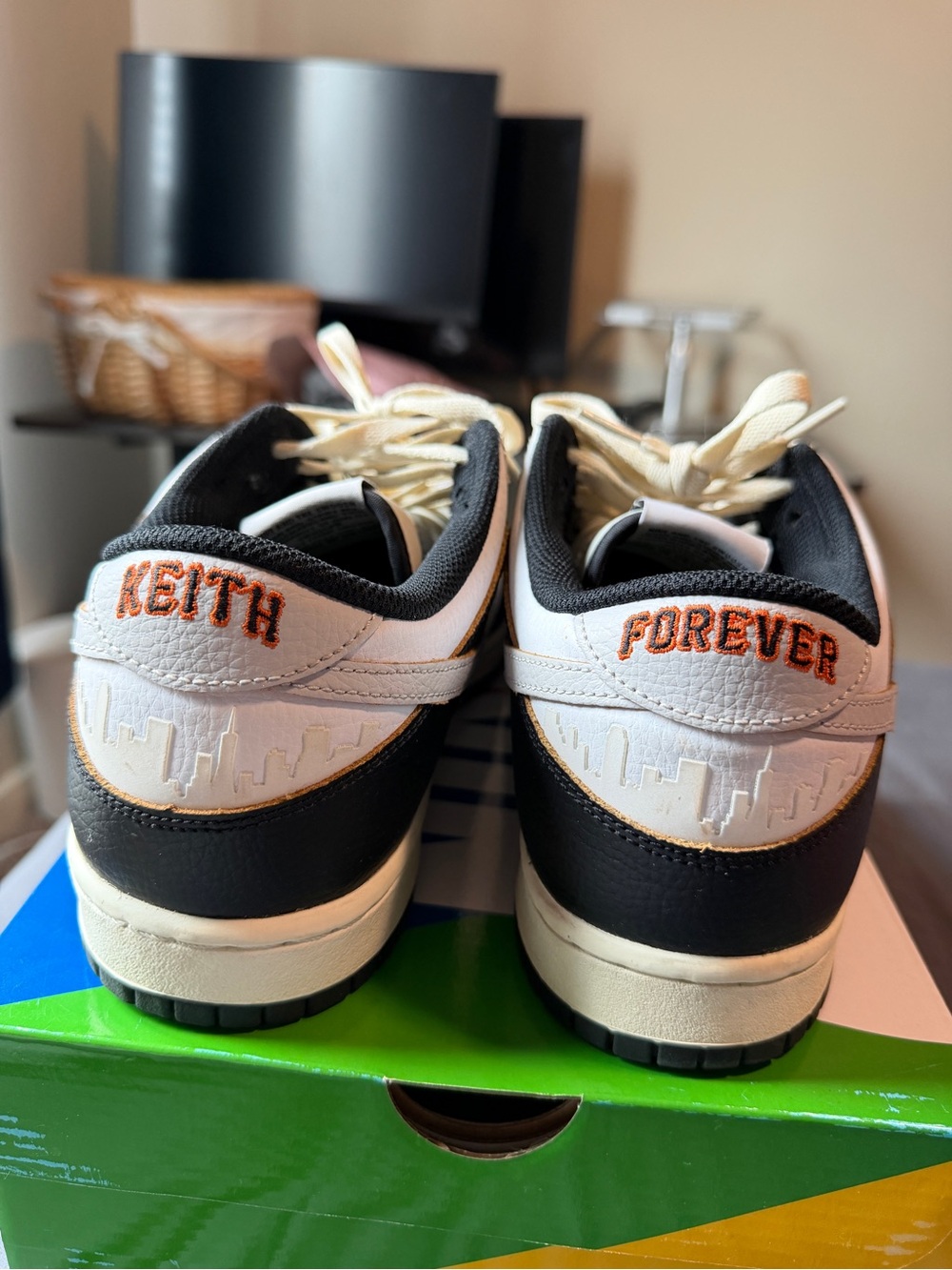 Nike x HUF San Francisco Dunk Lows - Picture 4 of 6